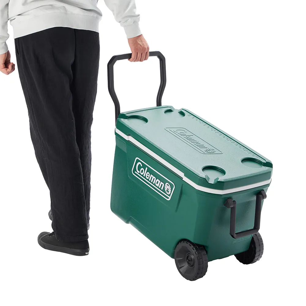 エクストリームホイールクーラー/62QT(エバーグリーン)