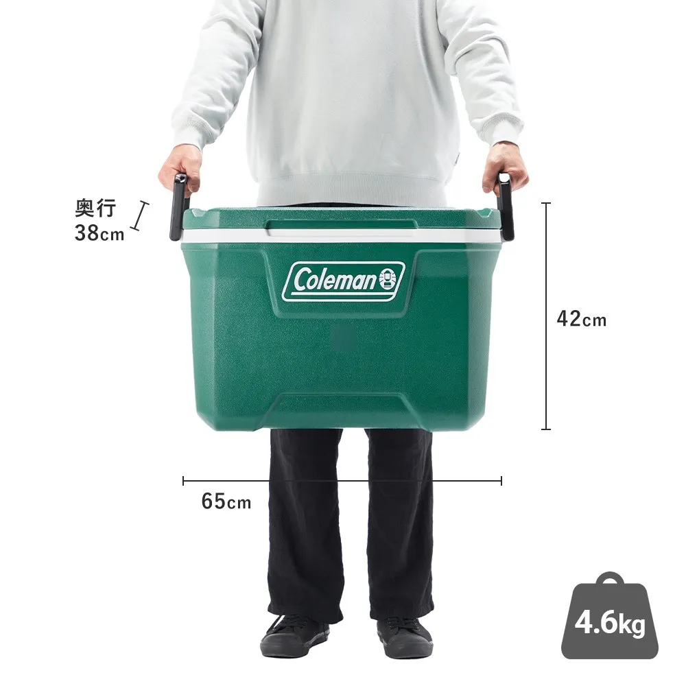 エクストリームクーラー/52QT(エバーグリーン)