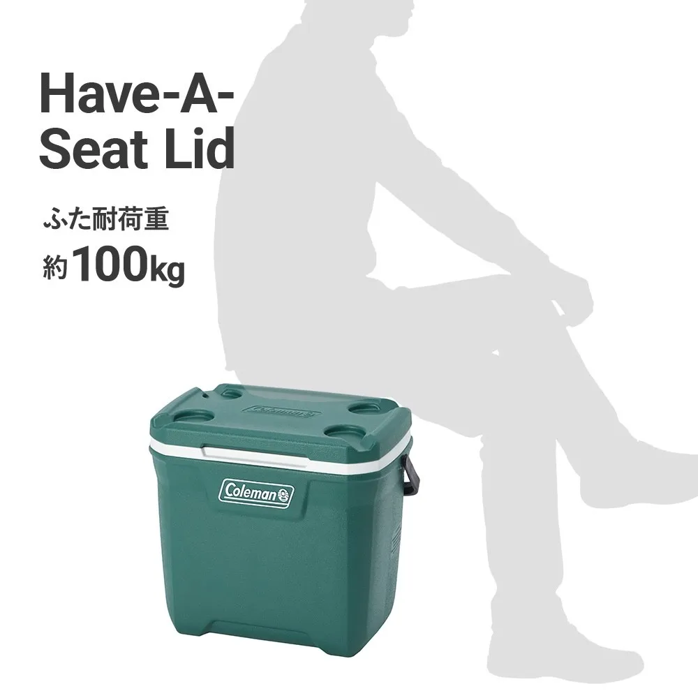 エクストリームクーラー/28QT(エバーグリーン)