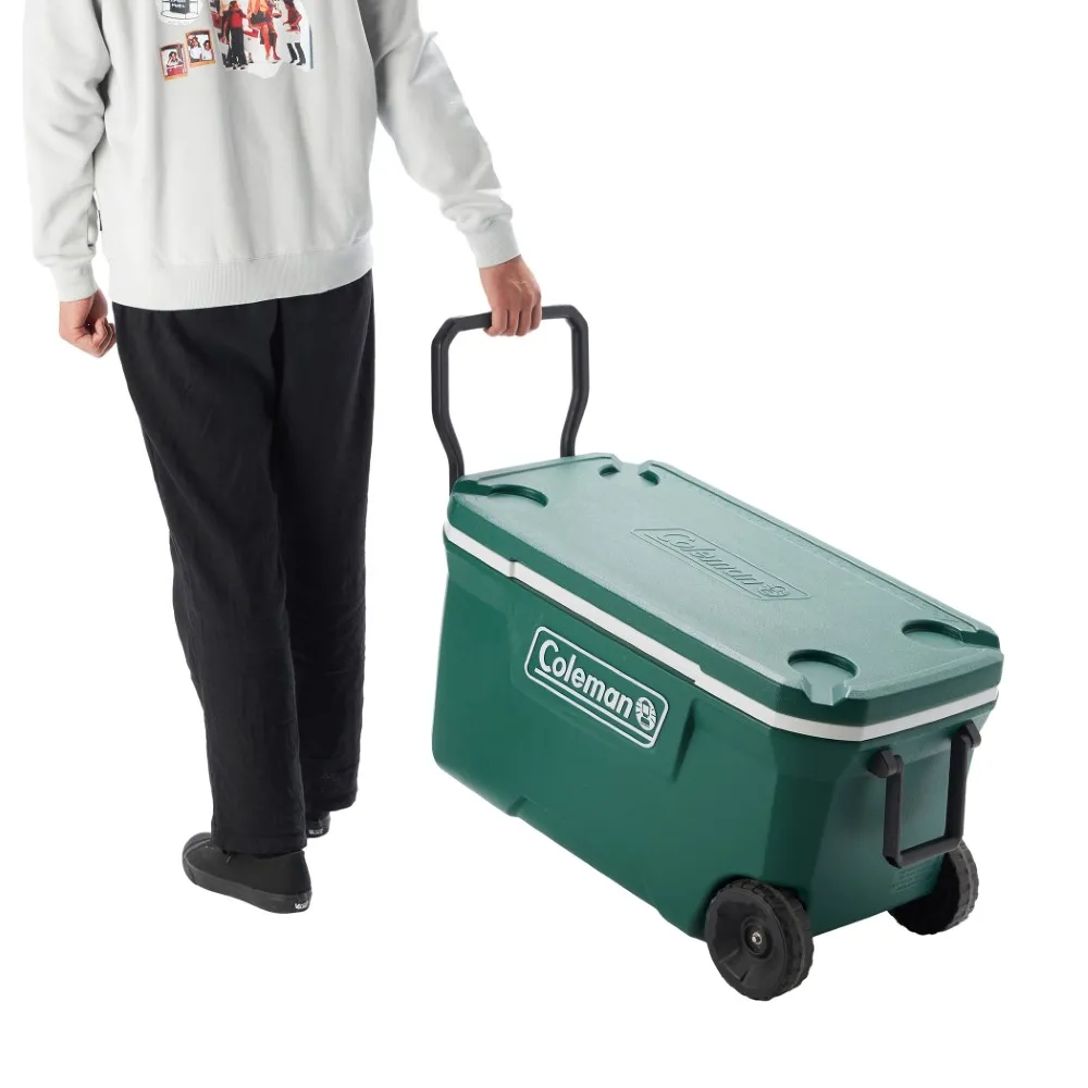 エクストリームホイールクーラー/100QT(エバーグリーン)