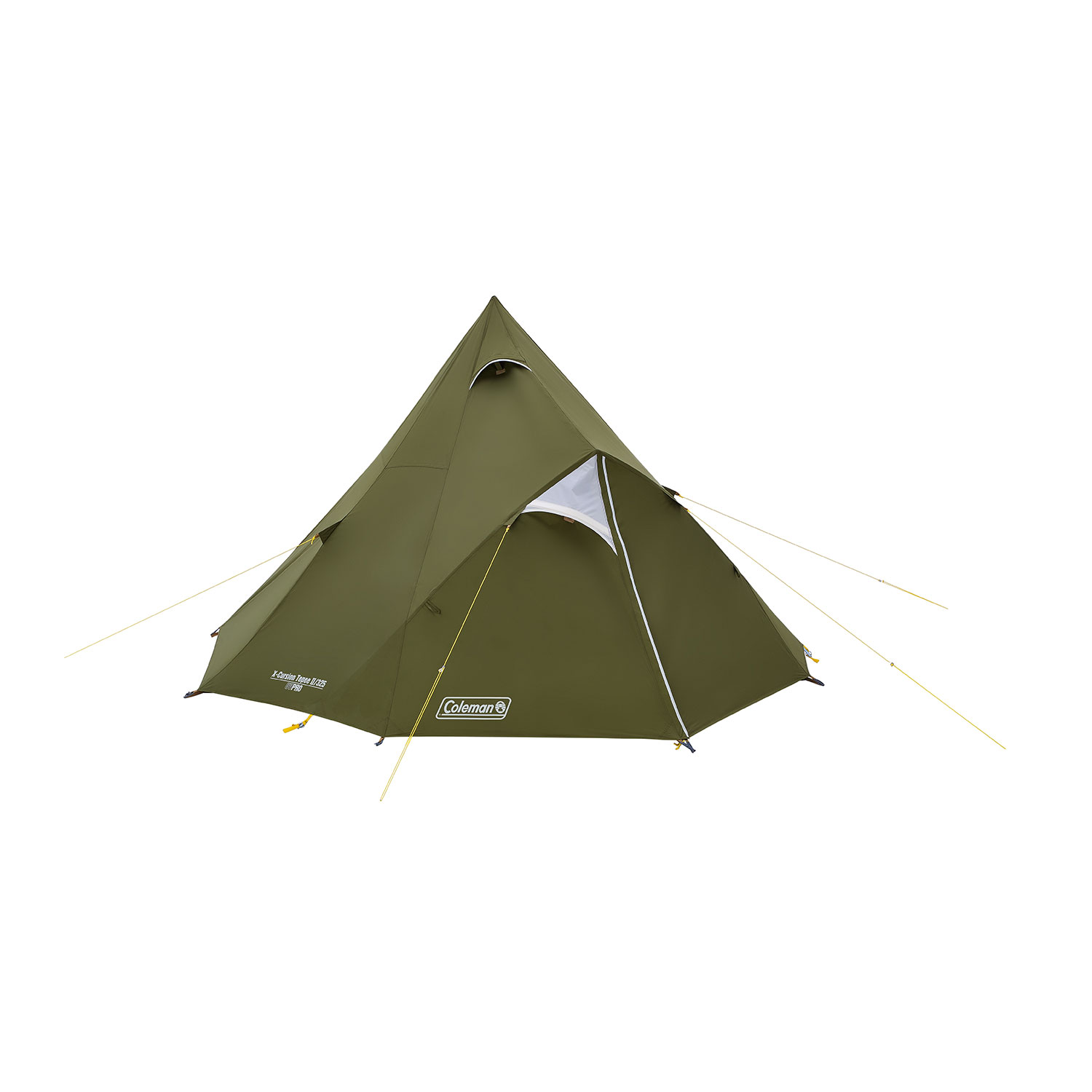 34人用X-CURSION TEPEE325+＊Coleman＊ワンポールテント