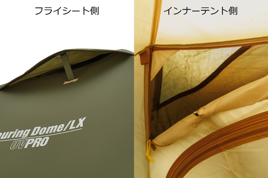 ツーリングドーム/LX