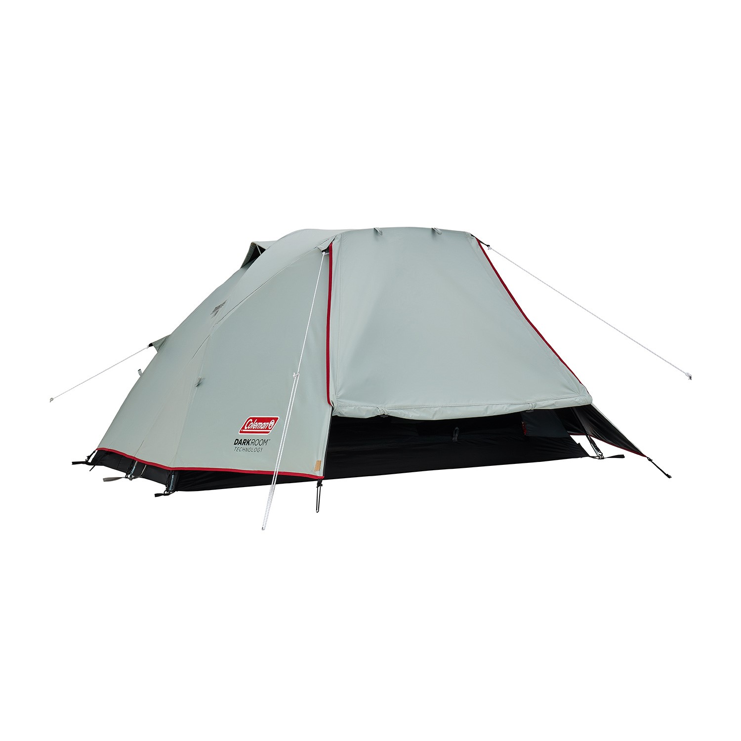 アウトドア テント/タープ ソロキャンプやデュオキャンプに最適！コールマン ツーリングドームLX+ 