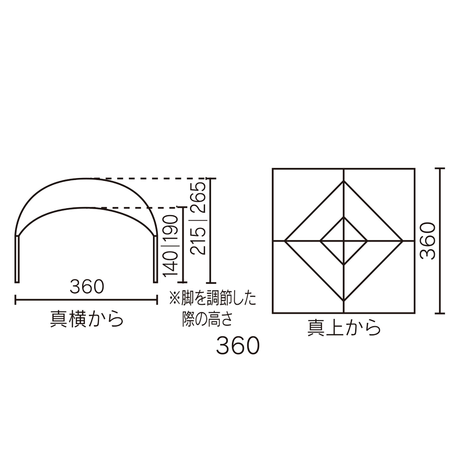 コールマン タフドーム エアー 3025+ パーティーシェードライト 360+