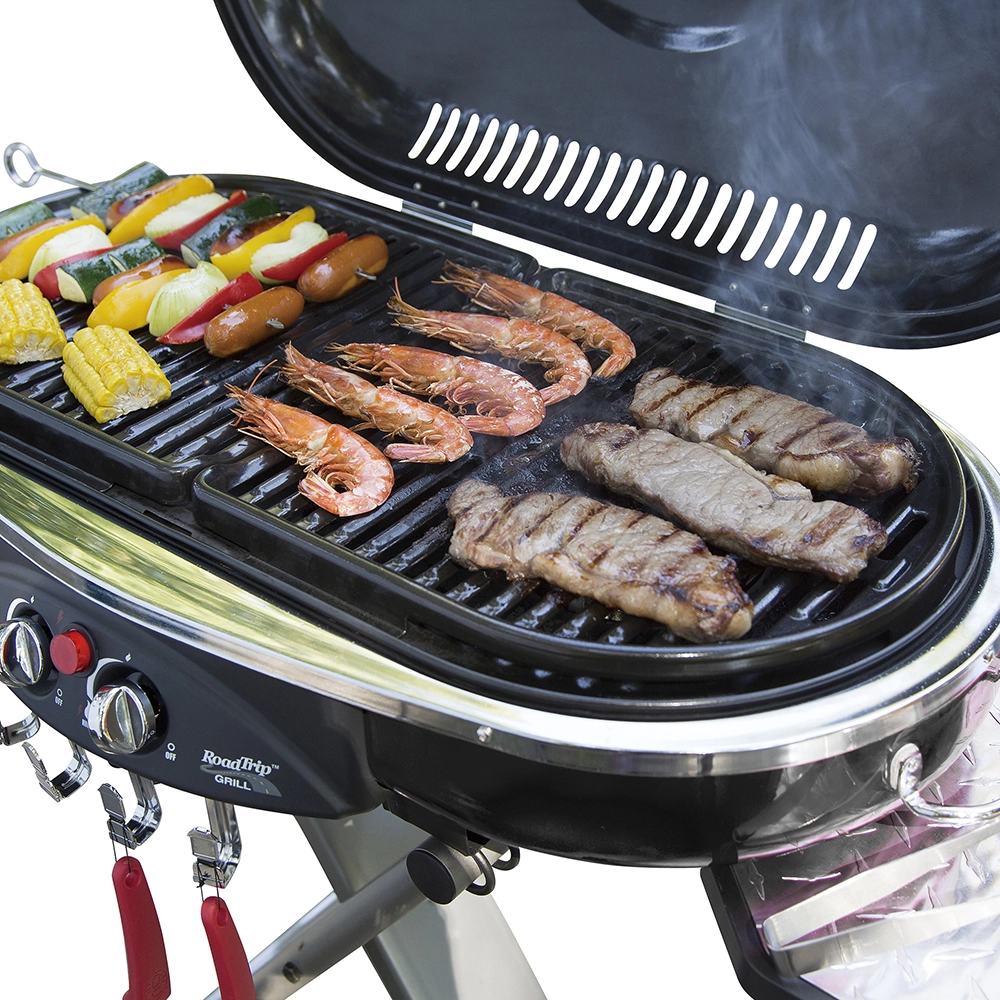 ロードトリップグリル LXE-JⅡ（ブラック）の通販｜キャンプ用品の