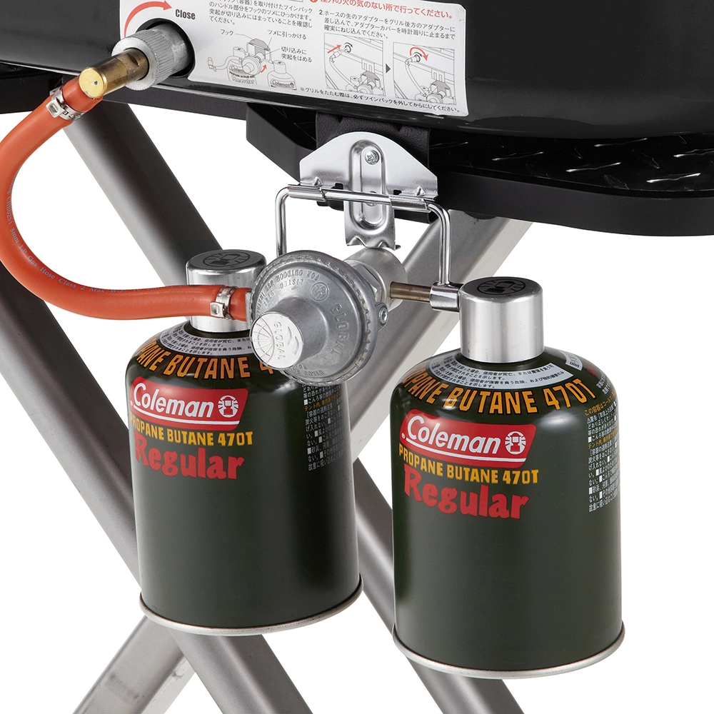 ロードトリップグリル LXE-JⅡ（ブラック）の通販｜キャンプ用品の