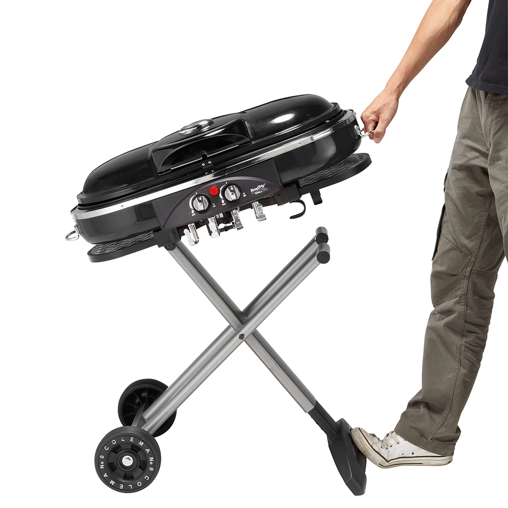 ロードトリップグリル LXE-JⅡ（ブラック）の通販｜キャンプ用品の