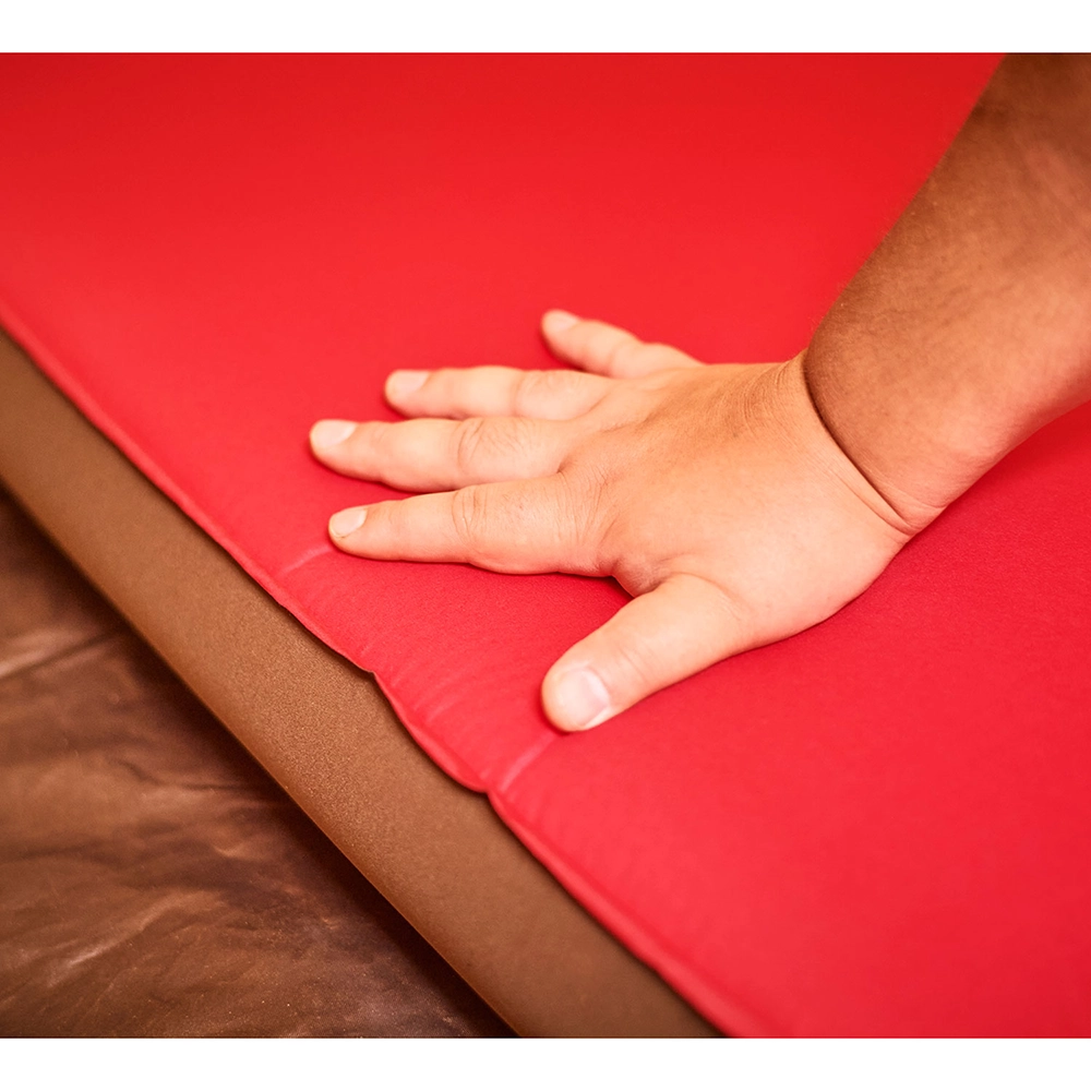 コンフォートインフレーターマットハイピーク/ダブル