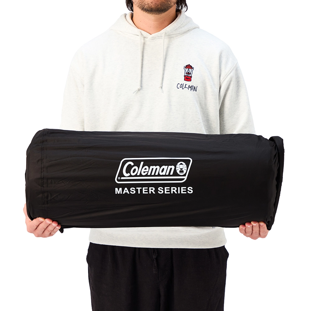 コンフォートインフレーターマットハイピーク/ダブル