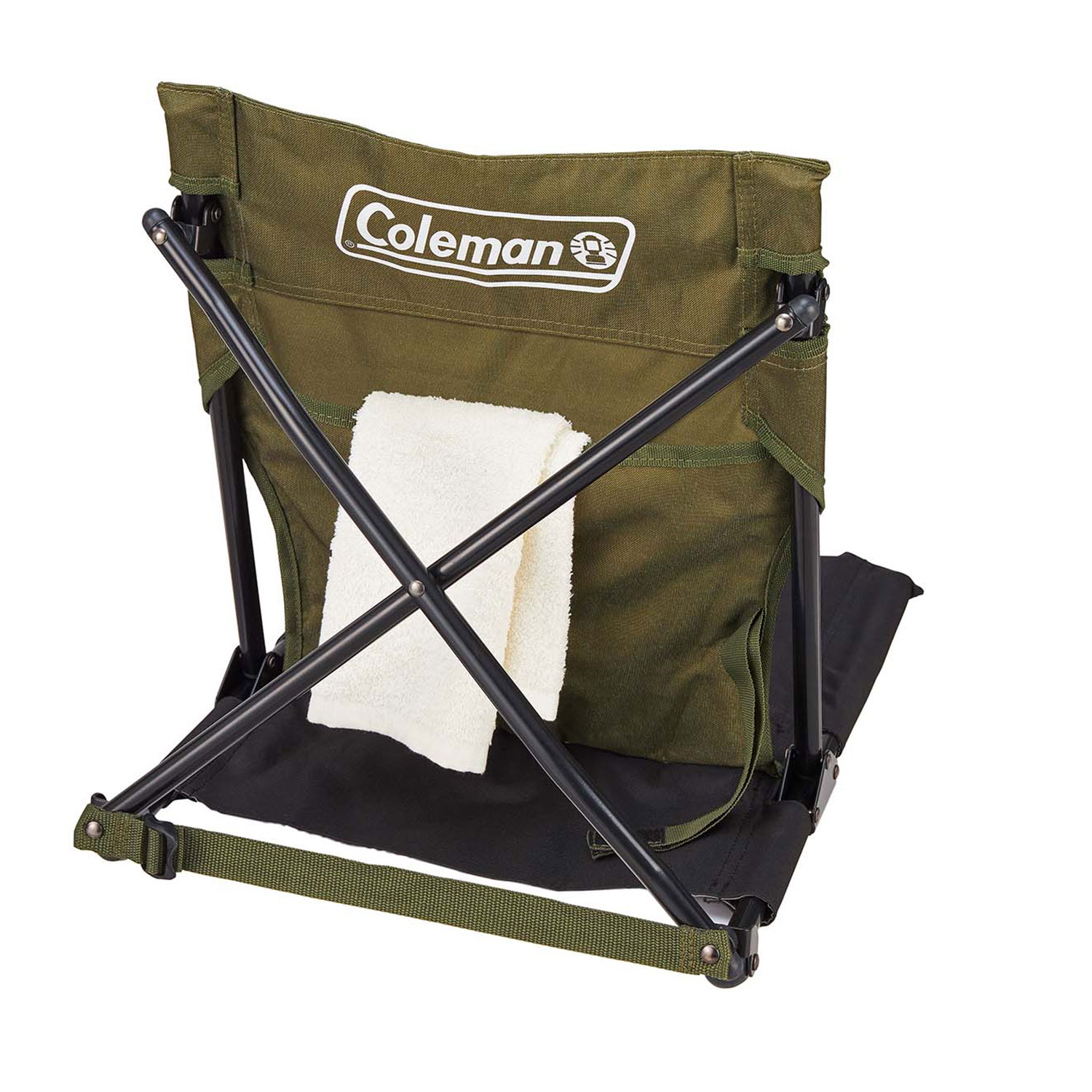 新品 COLEMAN 別注コンパクトグランドチェア beauty&youth 完-