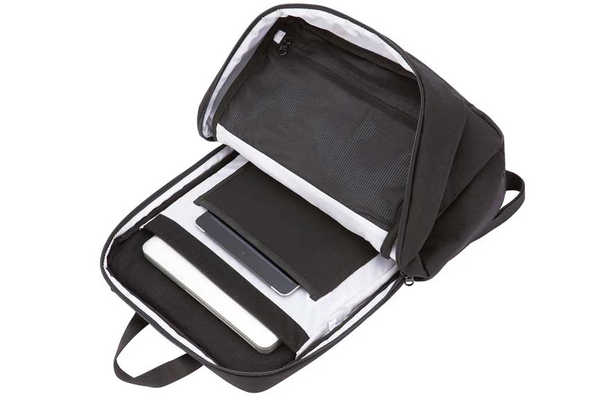 アウトビズバックパックスリム (ブラック)