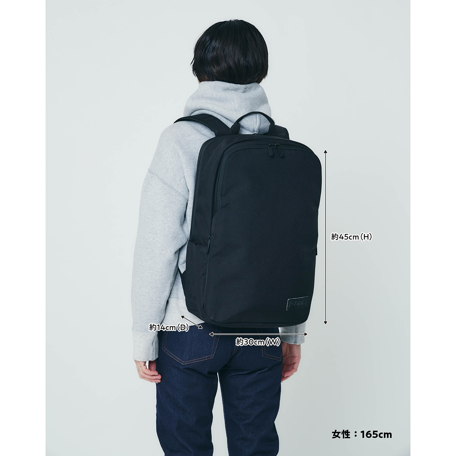 Coleman×URBAN RESEARCH　リュック　バックパック　美品