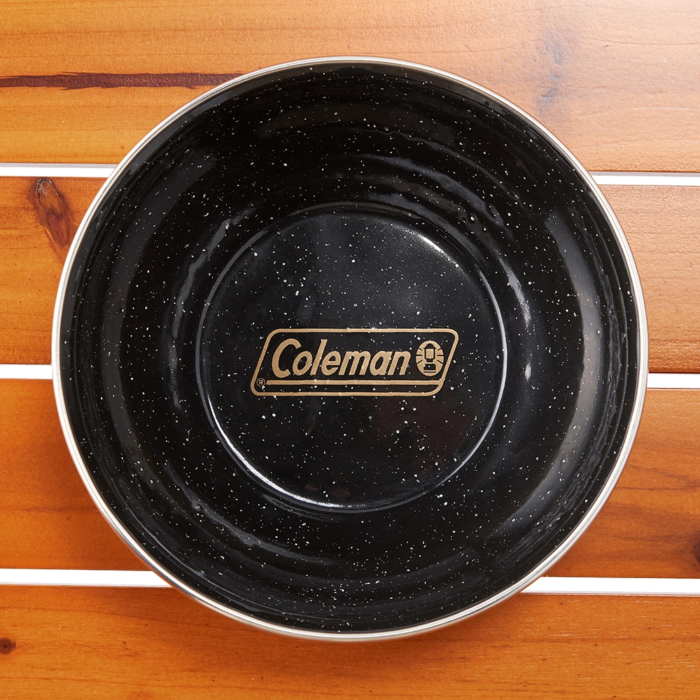 エナメルボウル（ブラック）