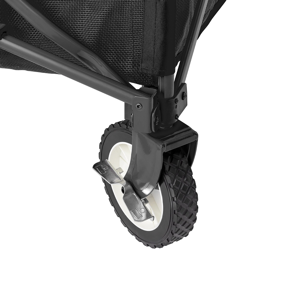 アウトドアワゴンメッシュ（ブラック）の通販｜キャンプ用品の