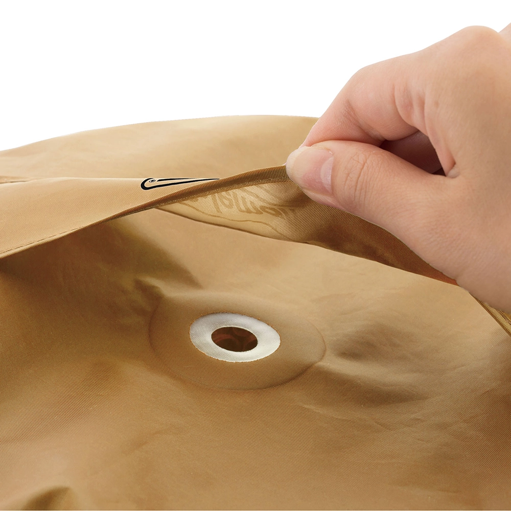 キャンパーインフレーターマットWセットⅡ（コヨーテ）