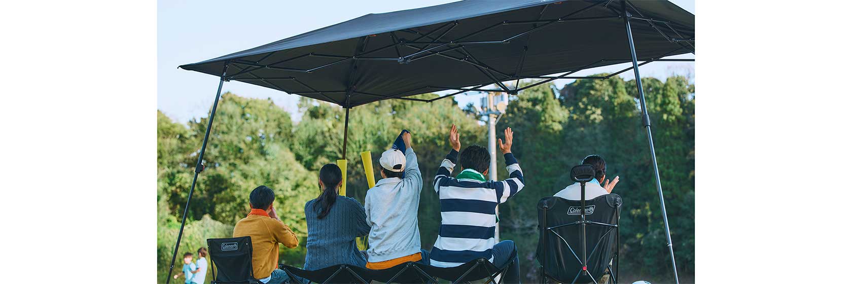 タープ＆シェード（2026年新商品） | アウトドア用品・キャンプ用品の