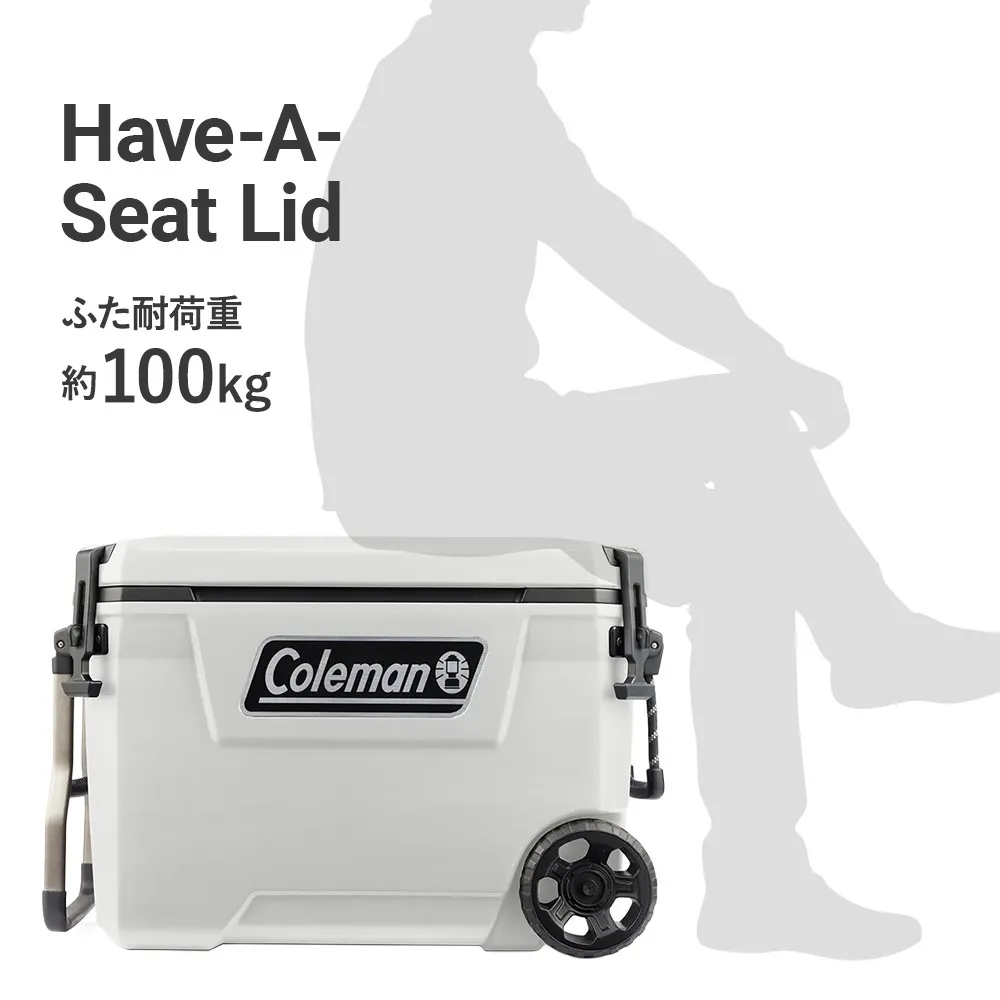 コンボイ 65QT（ホワイト）