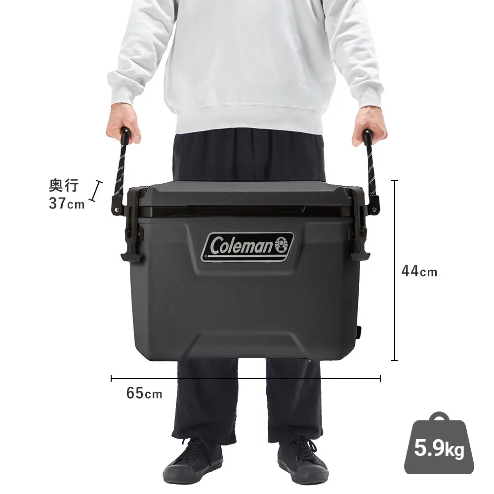 コンボイ 55QT（ダークストーム）