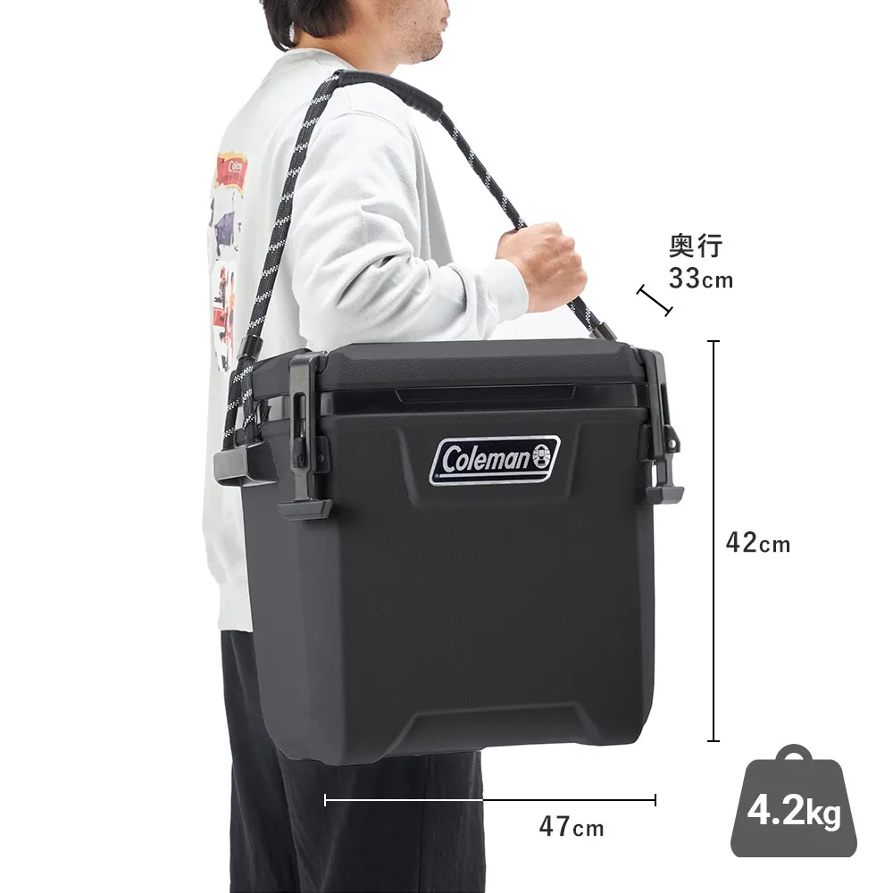 コンボイ 28QT（ダークストーム）