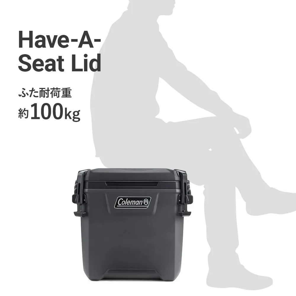 コンボイ 28QT（ダークストーム）