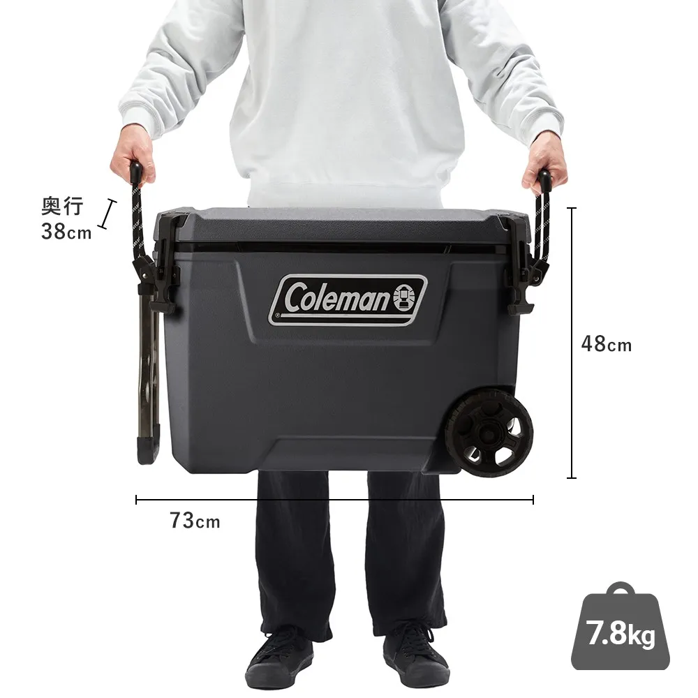 コンボイ 65QT（ダークストーム）