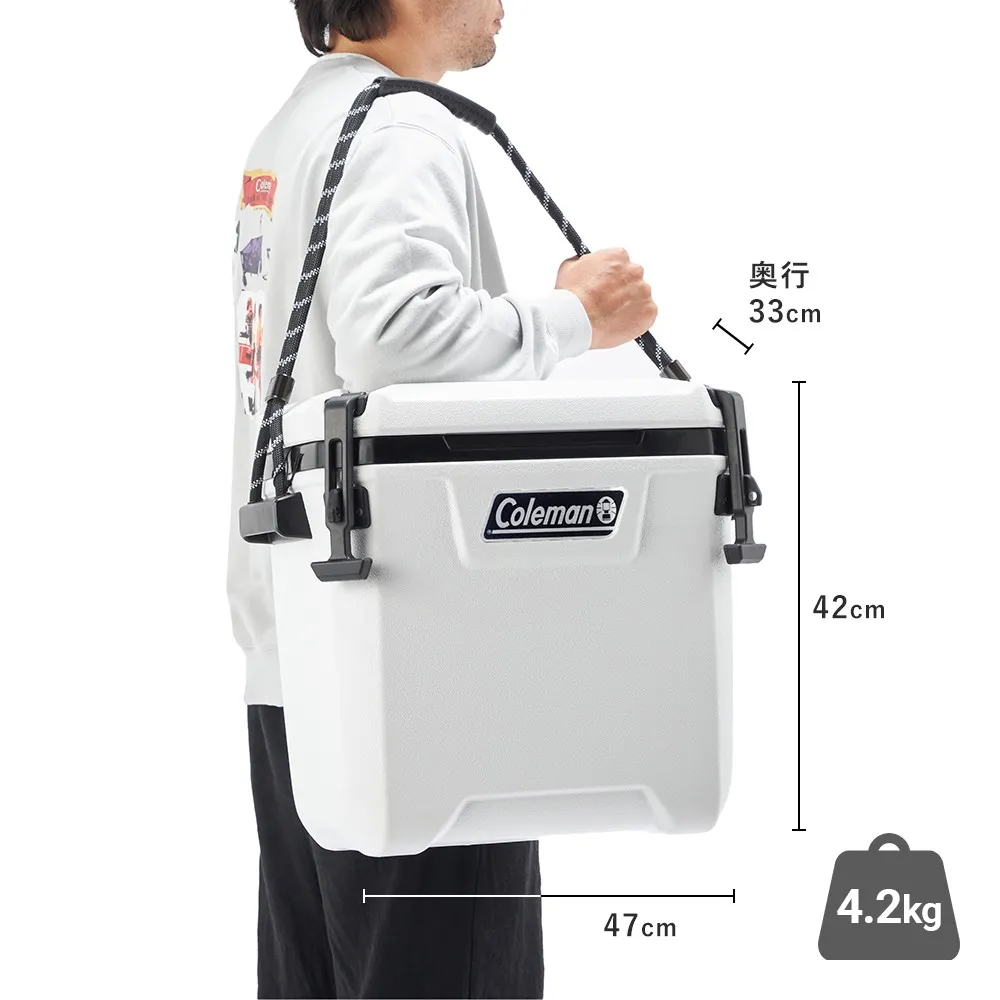 コンボイ 28QT（ホワイト）