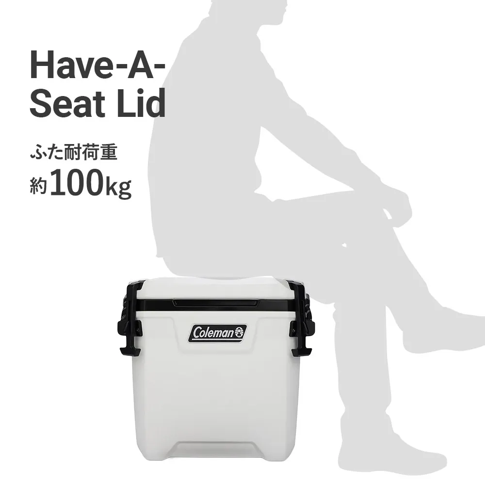 コンボイ 28QT（ホワイト）