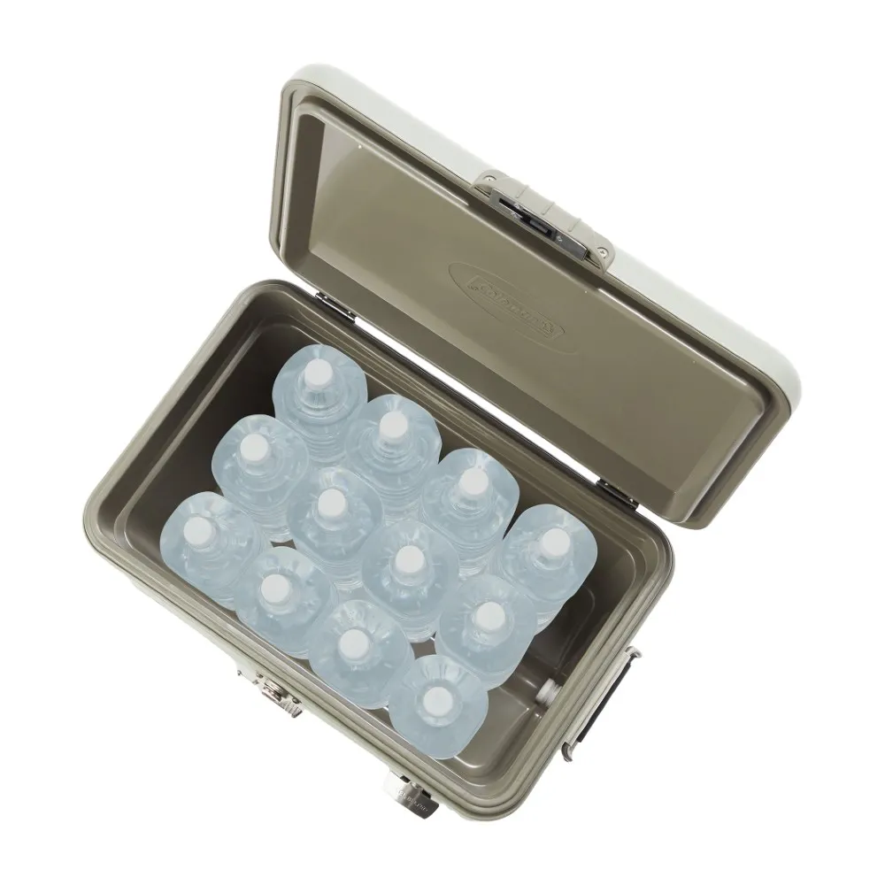 54QT スチールベルトクーラー（セージ）