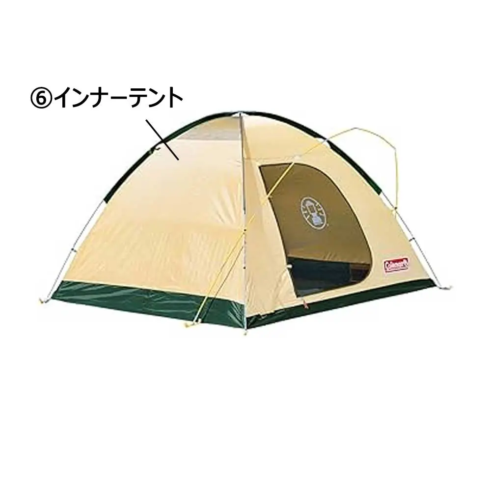 インナーテント｜BCクロスドーム/270用交換パーツ⑥