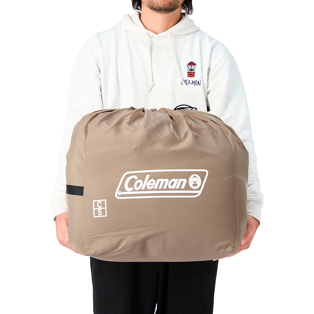 ファミリー2 IN 1/C5 (グレージュ)の通販｜キャンプ用品のコールマン