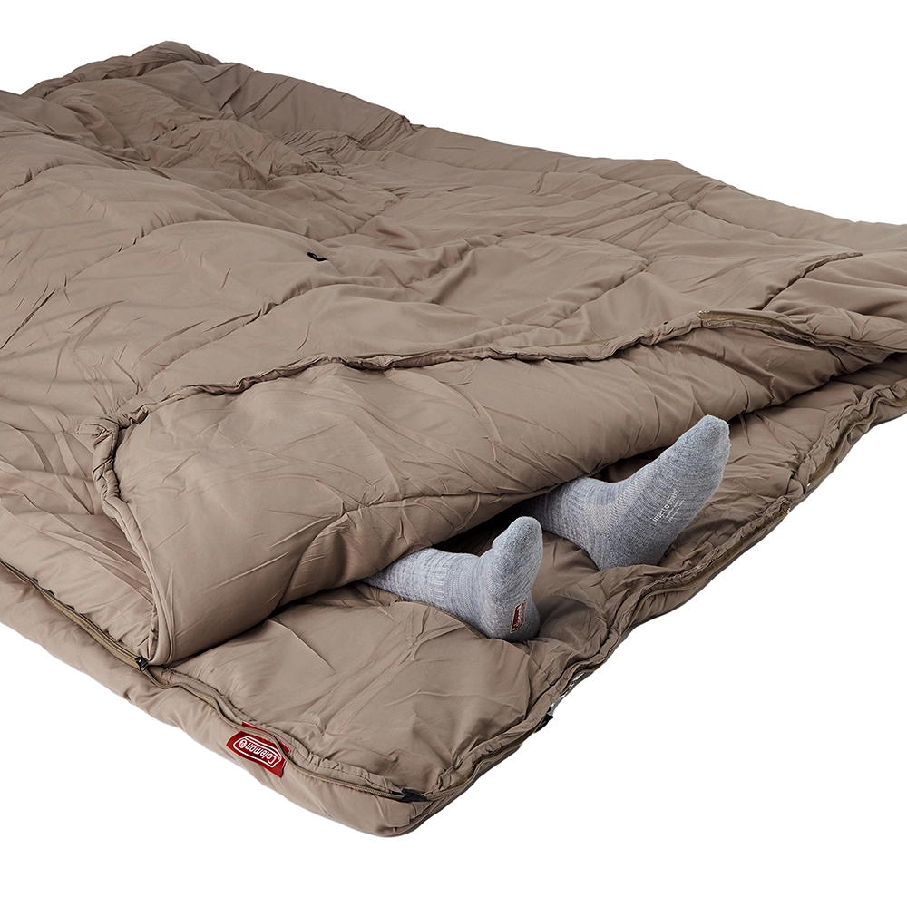 ファミリー2 IN 1/C5 (グレージュ)の通販｜キャンプ用品のコールマン