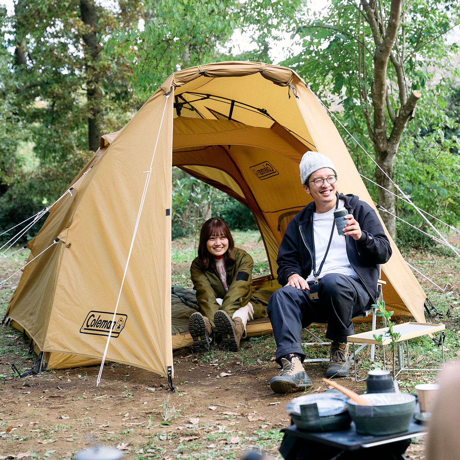 Coleman(コールマン)インスタントアップドーム S - テント・タープ