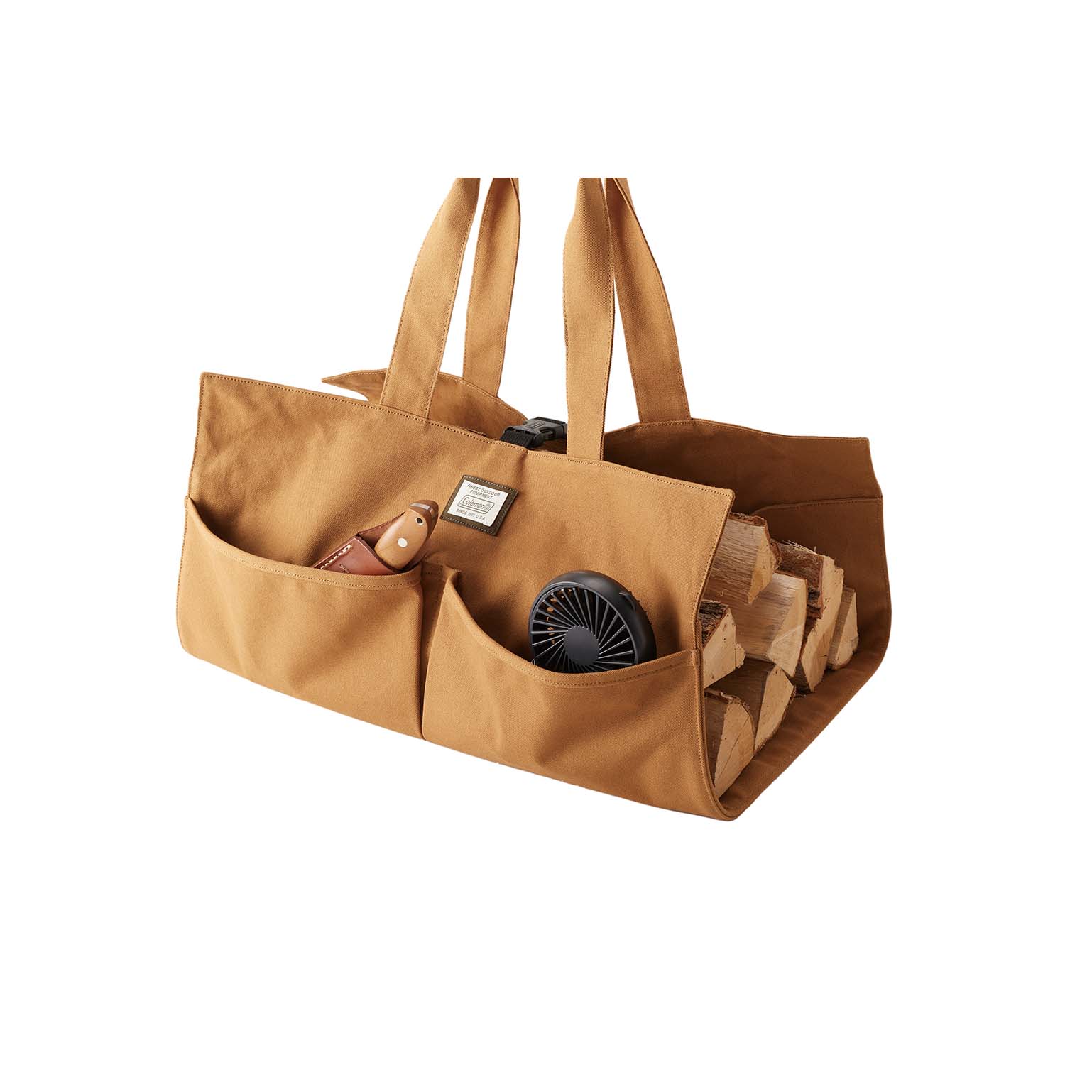 マキバッグ (コヨーテ)の通販｜キャンプ用品のコールマン【公式  