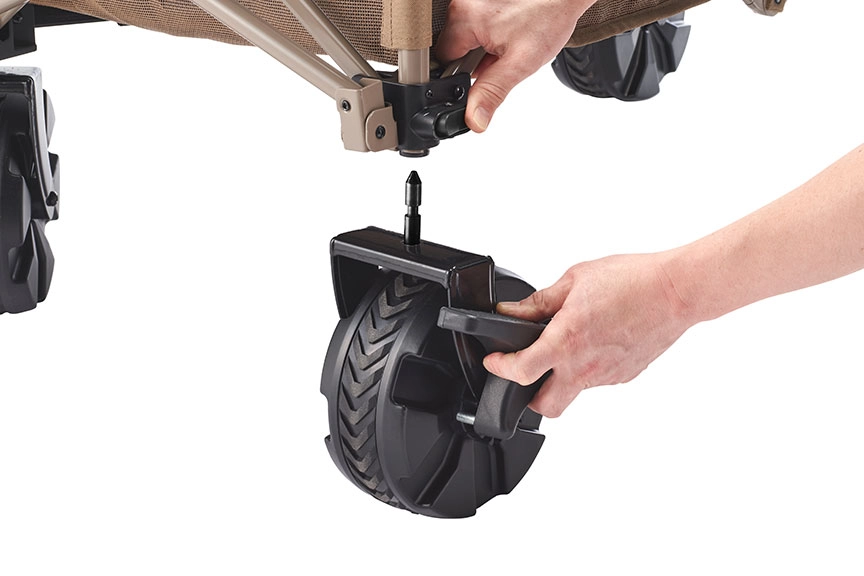 アウトドアワゴンマックス