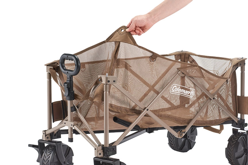 アウトドアワゴンマックス