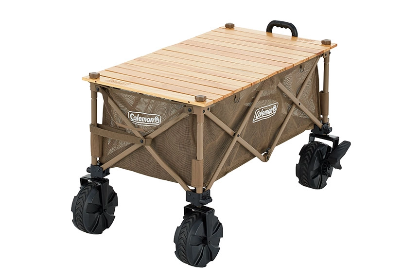 アウトドアワゴンマックス