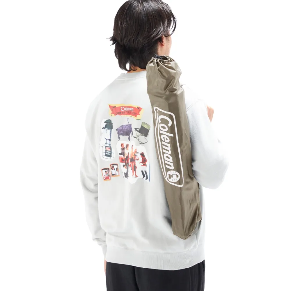 コンパクトグランドチェア(グレージュ)