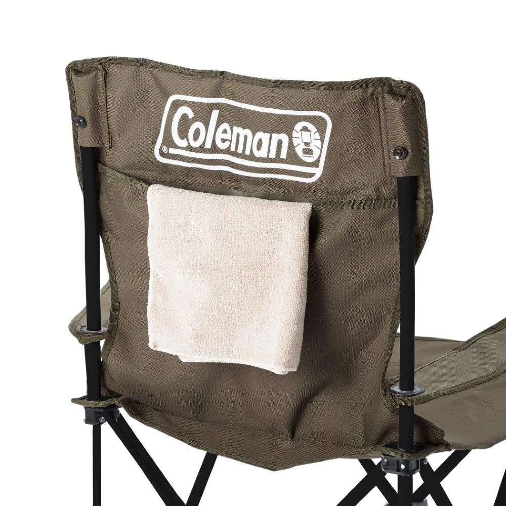 Coleman リゾートチェア　グレージュ　2脚 リゾートチェア (グレージュ)の通販｜キャンプ用品のコールマン【公式