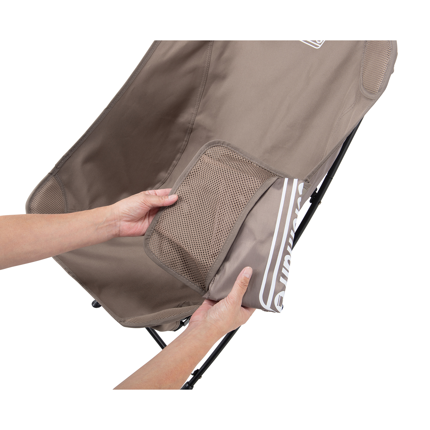 ヒーリングチェアNX (グレージュ)