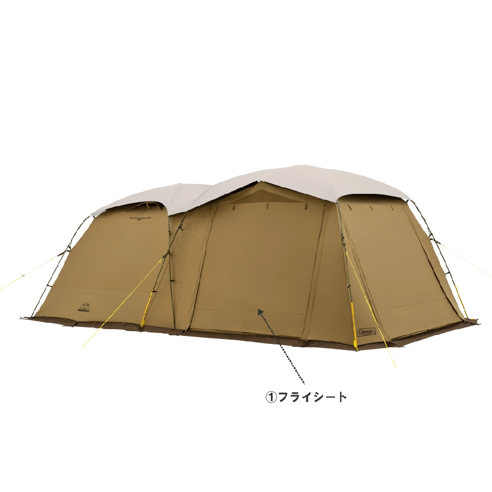 フライシート｜タフスクリーン2ルームTX/MDX用交換パーツ①
