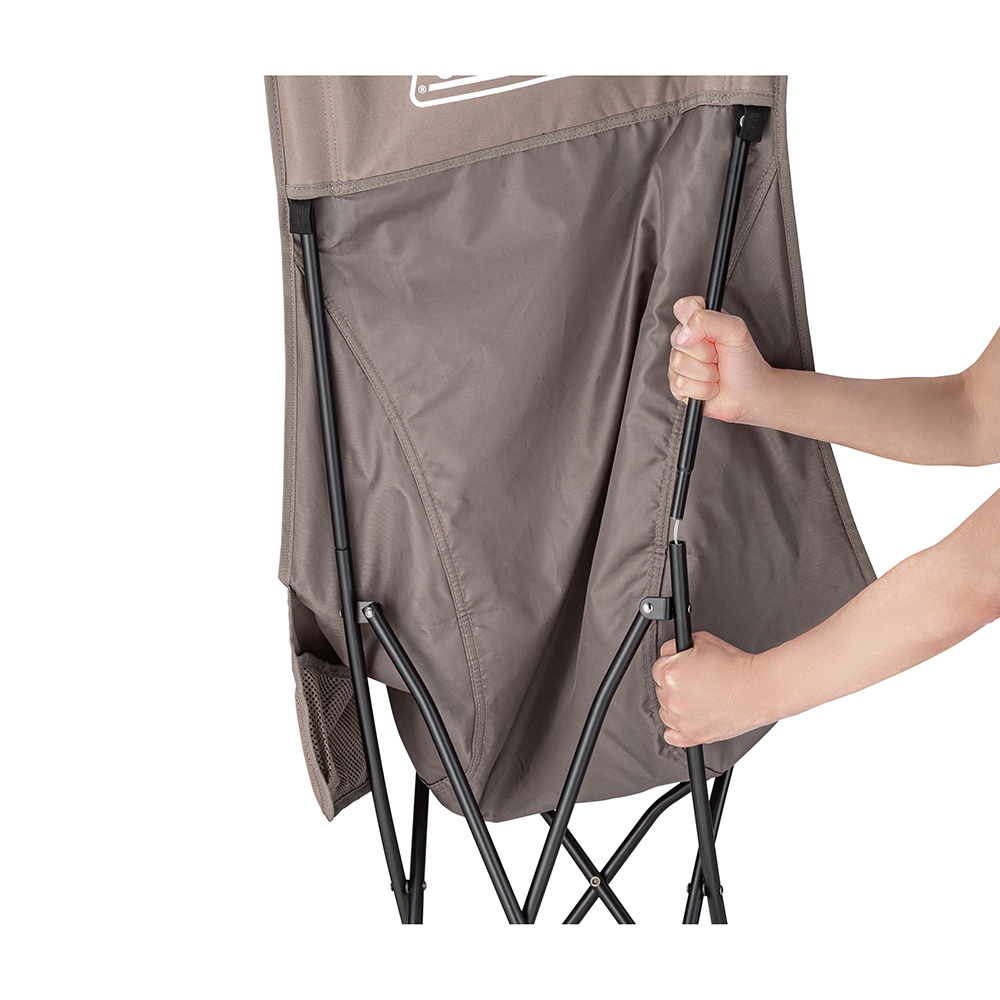 ヒーリングチェアNX HB（グレージュ）