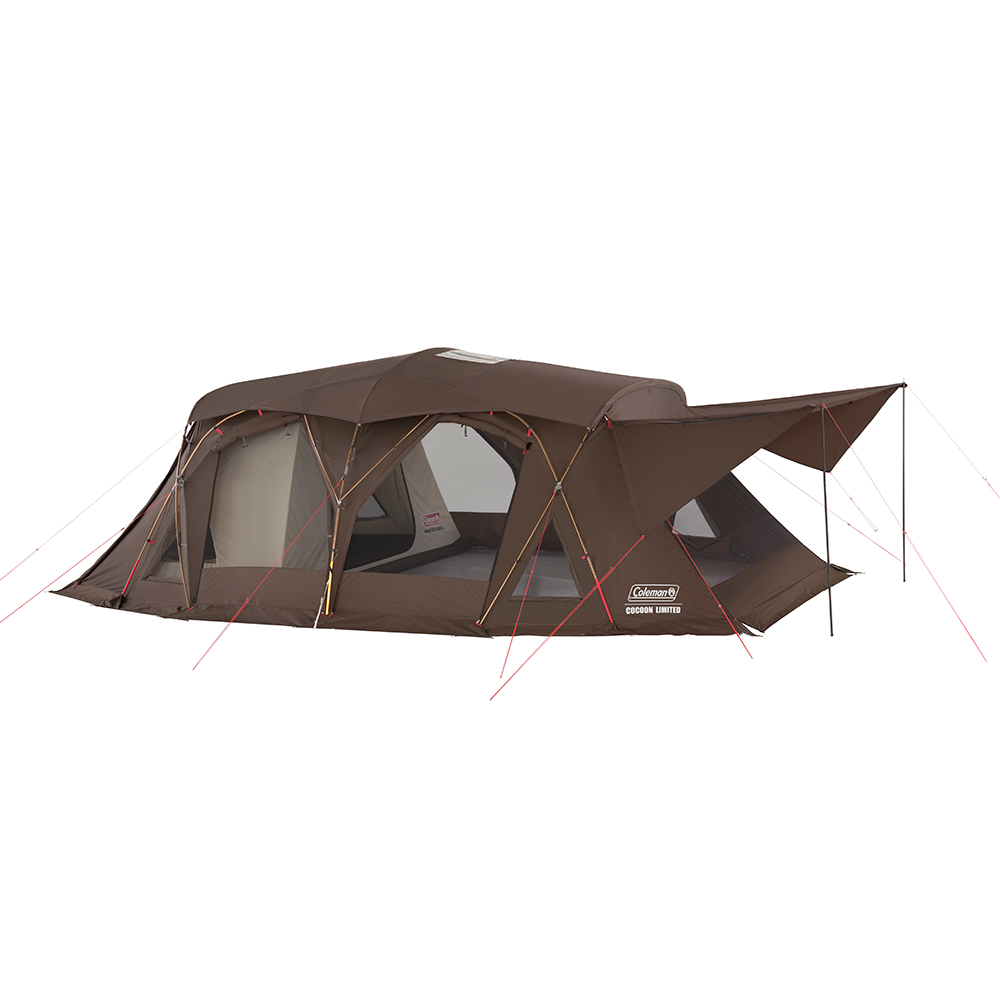 2ルームテント（テント）の通販｜キャンプ用品のコールマン