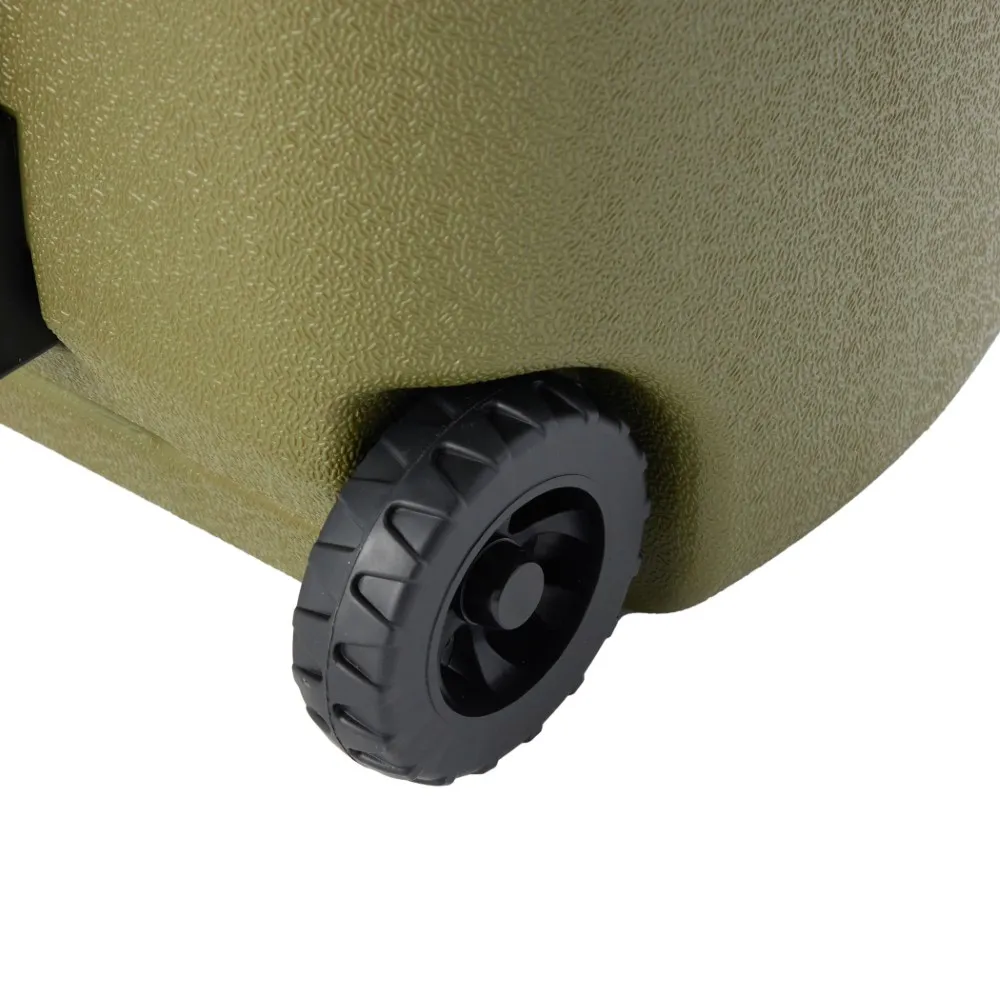 ホイールクーラー/28QT（オリーブ）