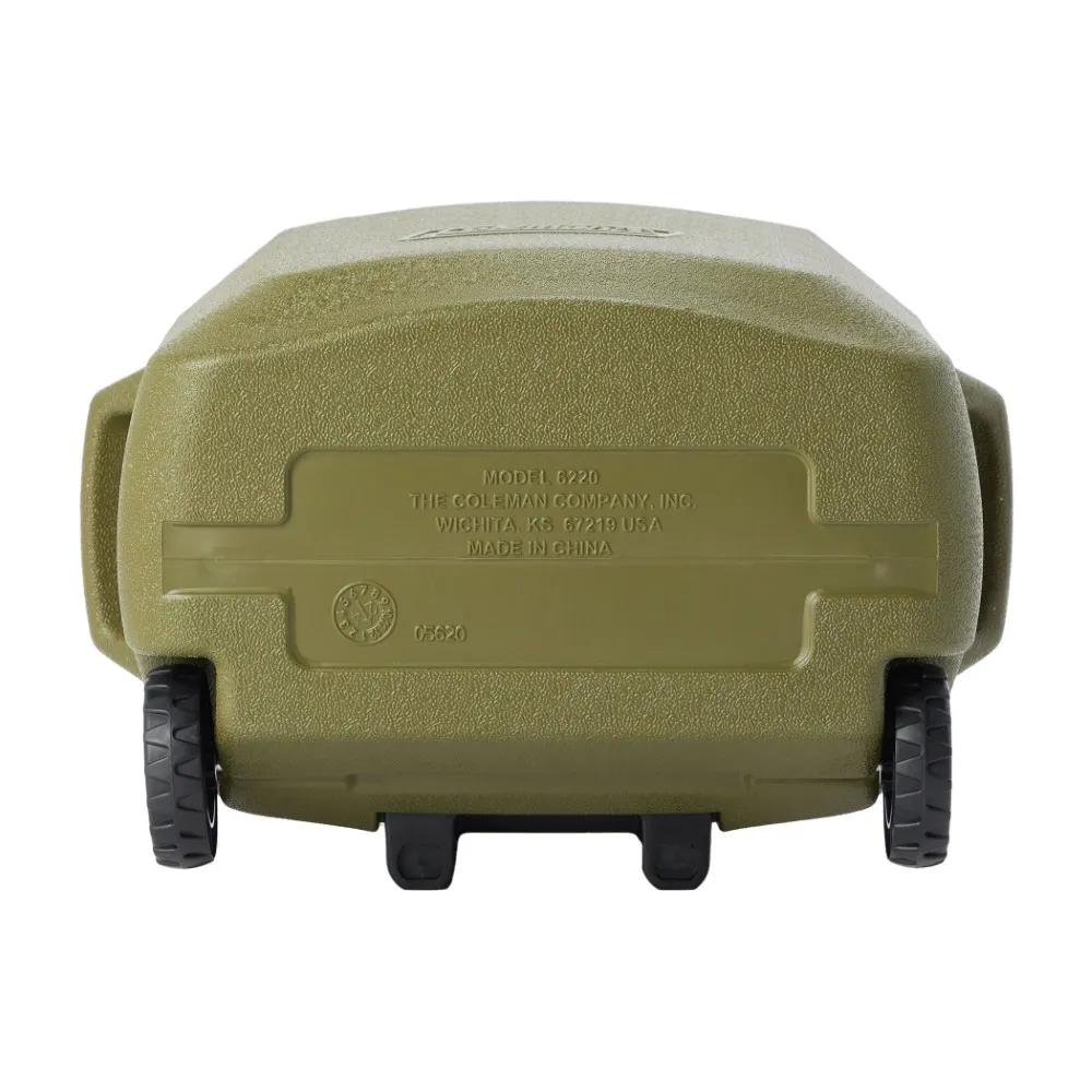 ホイールクーラー/28QT（オリーブ）