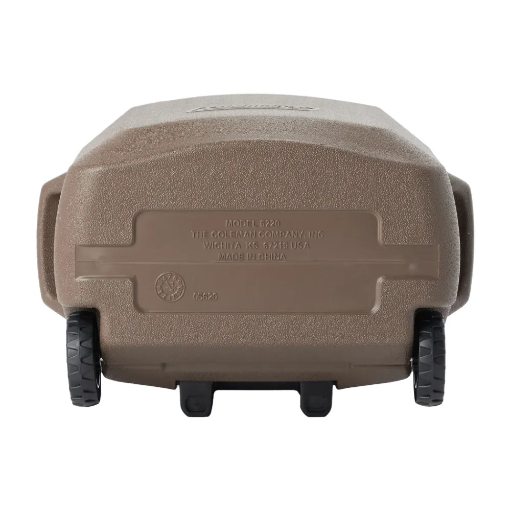 ホイールクーラー/28QT（グレージュ）