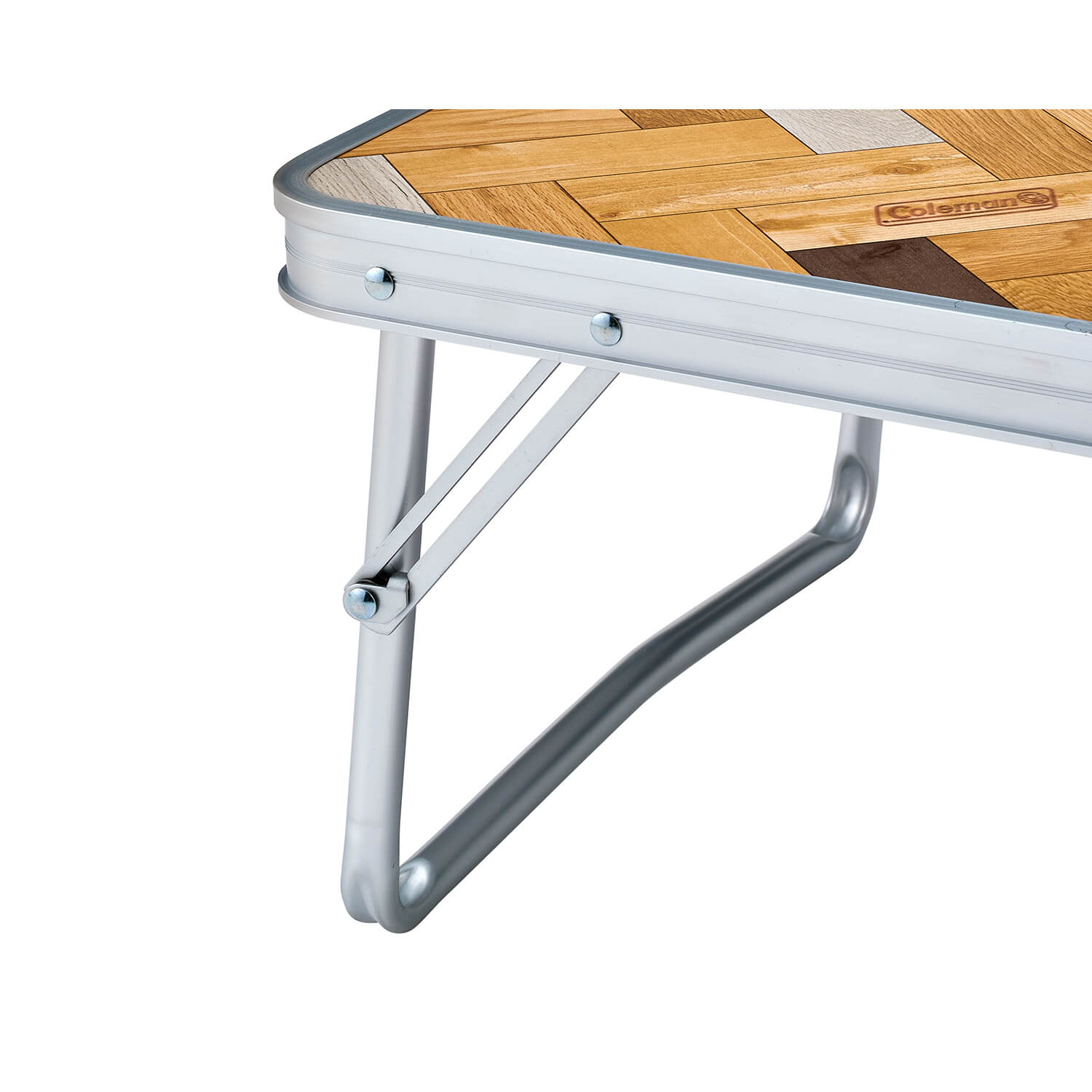 ナチュラルパズルミニテーブル