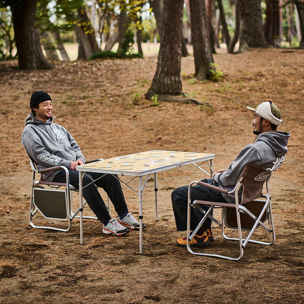 ナチュラルパズルテーブル/120