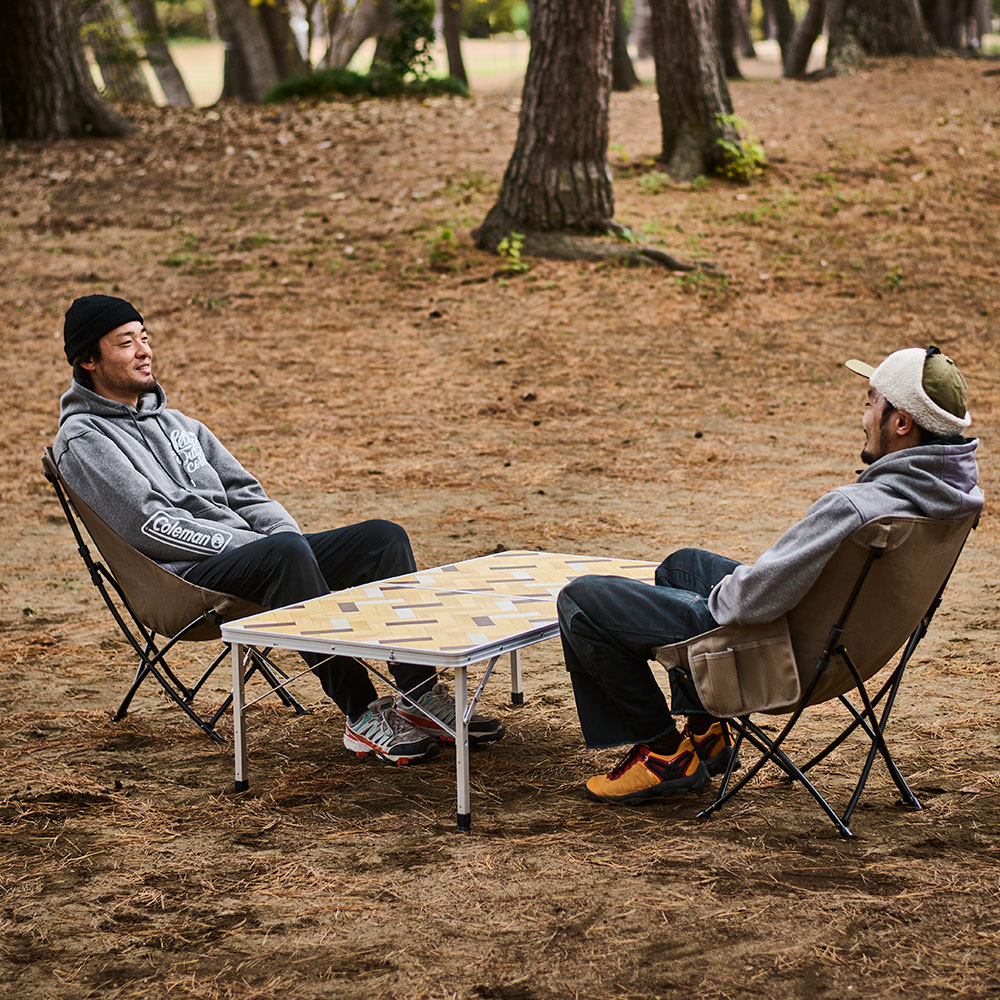 ナチュラルパズルテーブル/120