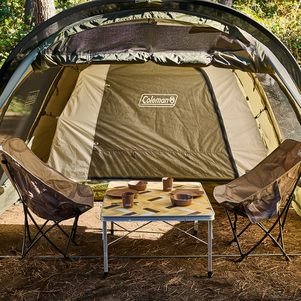 ナチュラルパズルテーブル/90