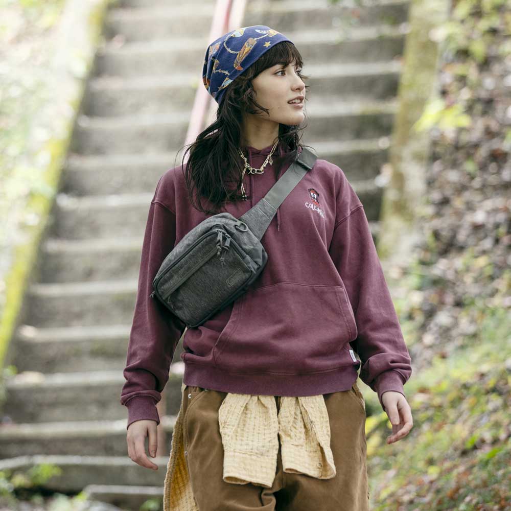 ウォーカーポーチ (フォレストグリーン)